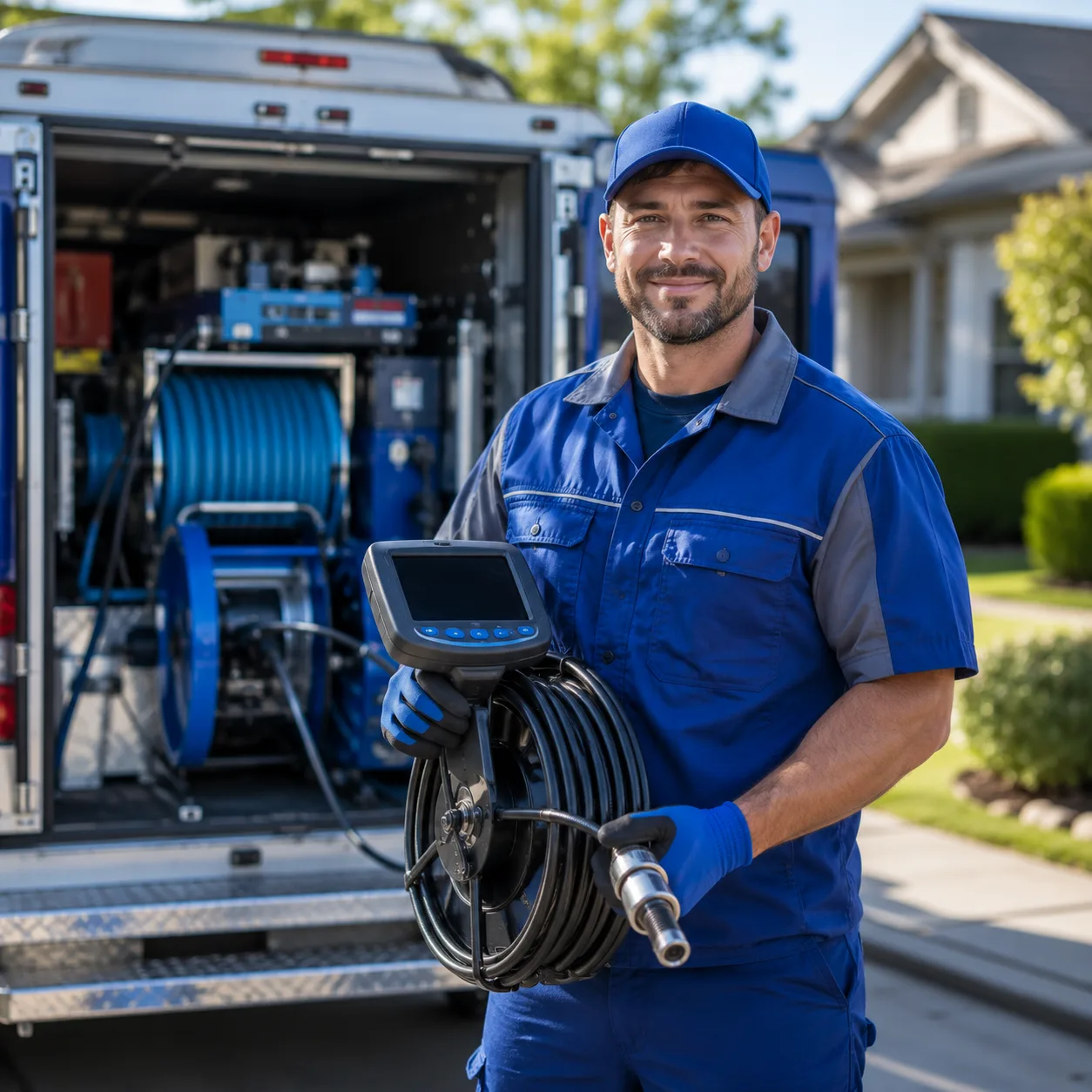 Local drainage restoration specialists in New Port Richey, FL